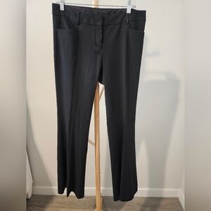 Express Black Dress Pants